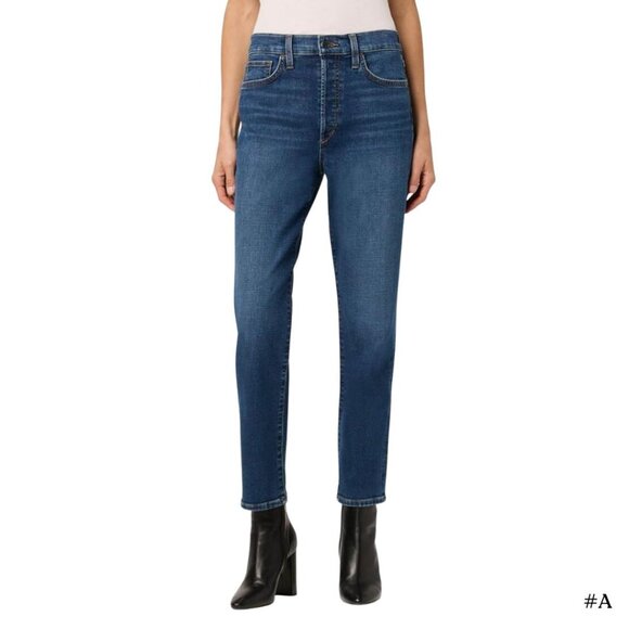 Joe's Jeans The Og Masih Straight Ankle Jean, Size 28 - Picture 1 of 5